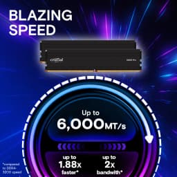 Crucial Pro 16GB DDR5-5600 UDIMM