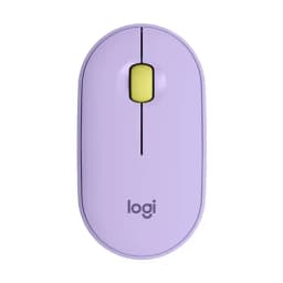 Logitech Pebble M350 Wireless and Bluetooth Mouse