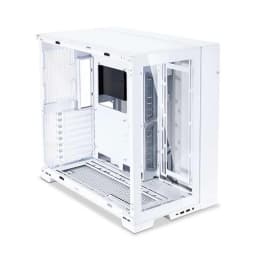 Lian Li O11 Dynamic EVO ARGB (E-ATX) Cabinet (White)