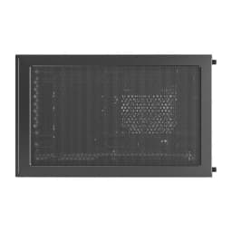 Antec CX200M (M-ATX) Mini Tower Cabinet (Black) - Image 3