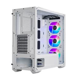 Cooler Master MasterBox TD500 Mesh (White)