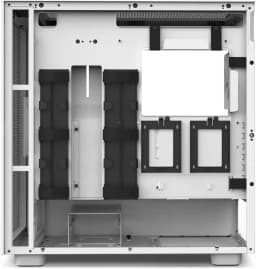 NZXT H7 Flow - CM-H71FW-01 - ATX Mid Tower PC Gaming Case