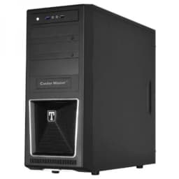 Cooler Master Elite 310 Black ATX Cabinet