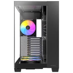 Antec C8 ARGB (E-ATX) Full Tower Cabinet (Black) - Image 7