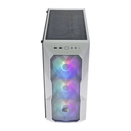 Cooler Master MasterBox TD500 Mesh (White)