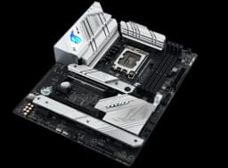 ASUS ROG STRIX B760-A GAMING WIFI D4 MOTHERBOARD