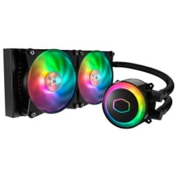 Cooler Master MASTERLIQUID ML240R RGB LIQUID COOLER