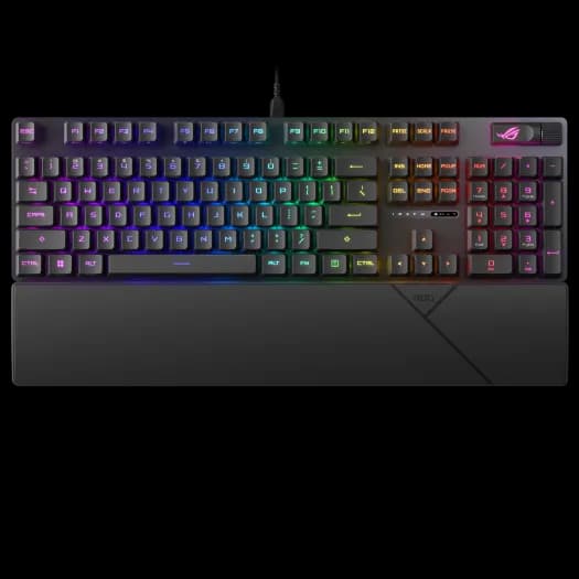 ASUS STRIXSCOPEII-RX-TW Tenkeyless wireless mechanical gaming keyboard