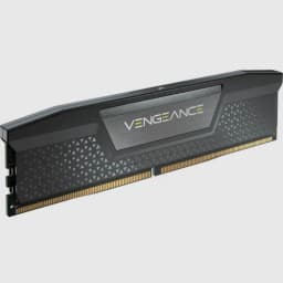 Corsair VCorsair VENGEANCE 32GB (1x32GB) DDR5 DRAM 5200MHz Memory Kit BlackENGEANCE 32GB (1x32GB) DDR5 DRAM 5200MHz Memory Kit Black