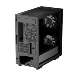 Deepcool Matrexx 40 3FS Tri Color LED Cabinet (Black)