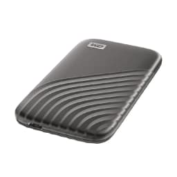 Western Digital 1 TB My Passport External SSD, Space Gray