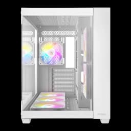 Antec CX800 RGB Elite Mid Tower White Cabinet - Image 4