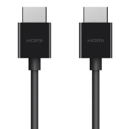 Belkin HDMI to HDMI 2.1 Ultra HD High Speed 4K Cable 2m (AV10175bt2MBKV2)