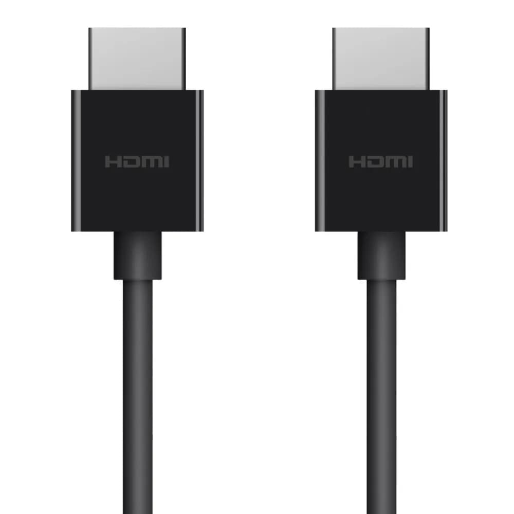 Belkin HDMI to HDMI 2.1 Ultra HD High Speed 4K Cable 2m (AV10175bt2MBKV2)