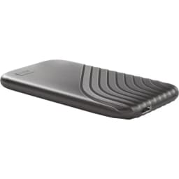 WD 2TB My Passport SSD USB 3.2 Gen 2 Type-C Portable SSD (Gray) - Image 6