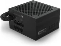 NZXT C650 Bronze - PA-6B1BB-US - 650 Watt PSU - 80 Plus Bronze Certified - DC-DC Technology - Semi Modular Design - Sleeved Cables - ATX Gaming Power Supply