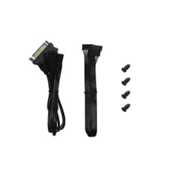 DeepCool FC120 Black ARGB Cabinet Fan (Triple Pack)