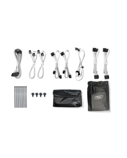 Deepcool DQ750-M-V2L WH fully modular 750W 80 PLUS Gold power supply