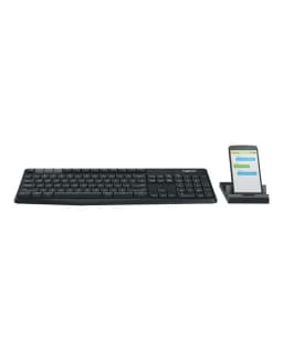 Logitech K375S Multi-Device Wireless Keyboard