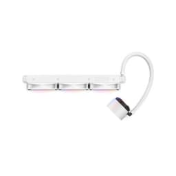 NZXT KRAKEN ELITE 360 RGB 360MM AIO LIQUID COOLER (MATTE WHITE)