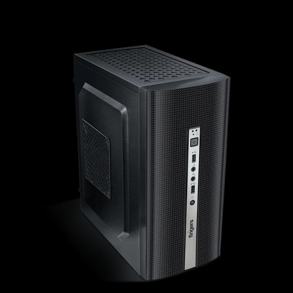 Intel I5-11400F Custom PC FOR Basic Gamers