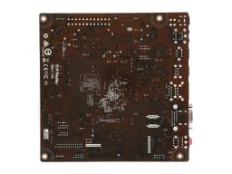 ECS BAT-I2/J1900 (1.0) Intel Celeron Processor J1900 Onboard Intel Bay Trail Mini ITX Motherboard / CPU Combo