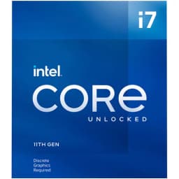 Intel Core i7-11700KF 3.6 GHz Eight-Core LGA 1200 Processor
