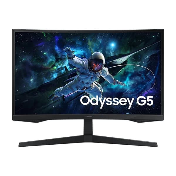 Samsung 32 inch Odyssey G5 GAMING Monitor