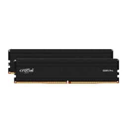 Crucial Pro 32GB (16GBx2) DDR5 5600MHz Desktop RAM
