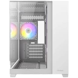 ANTEC CX600M Trio ARGB WHITE MINI TOWER CABINET