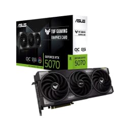 Asus Tuf Gaming Rtx 5070 OC Edition 12Gb GDDR7 Graphics Card - Image 1