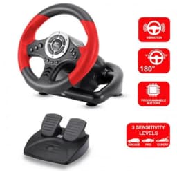Ant Esports GW170 Racing Wheel - Image 1