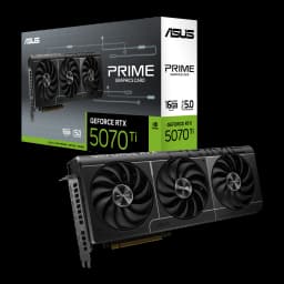 ASUS PRIME GeForce RTX™ 5070 Ti 16GB GDDR7 GRAPHIC CARD