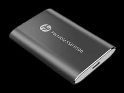 HP P500 1TB Portable SSD Black