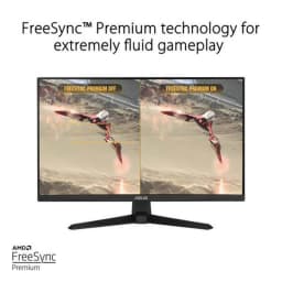 Asus TUF Gaming VG247Q1A 24 Inch Monitor