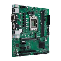 Asus Pro H610M-C-CSM Motherboard DDR5