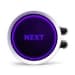 Kraken X53 White 240mm AIO Liquid Cooler Fan White ARGB