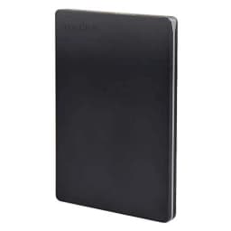 Toshiba Canvio Slim III 1TB Portable Hard Drive - Black