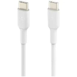 Belkin Boost Charge USB-C to USB-C 1m Cable - White