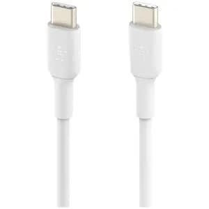Belkin Boost Charge USB-C to USB-C 1m Cable - White