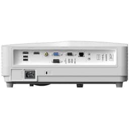 Optoma Technology W340UST 4000-Lumen WXGA Ultra-Short Throw DLP Projector