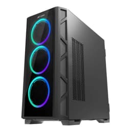 Ant Esports Dynamic GT Mid Tower Cabinet (Black)