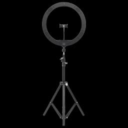 IZI LIGHT 16" Ring Light - 10 Dual & 15 RGB colors, 360 - Image 4
