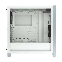 Corsair 4000D Airflow Cabinet (White)