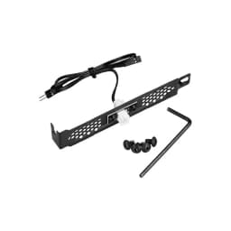 Deepcool M-DESK F3 Monitor Stand (Black)