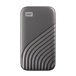 Western Digital 1 TB My Passport External SSD, Space Gray