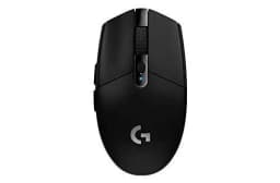 Logitech - G304 Lightspeed Wireless Gaming Mouse - Black