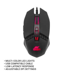 Ant Esports KM500 Gaming Keyboard And Mouse Combo