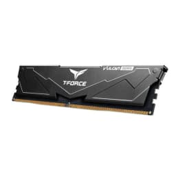 TeamGroup T-Force Vulcan 16GB (16GBx1) DDR5 5200MHz Desktop Ram (Black) - Image 4