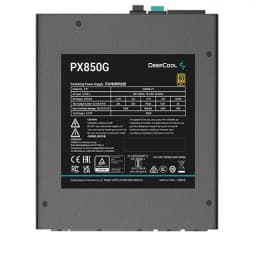 Deepcool PX850G 850 Watt Fully modular Atx 3.0 80 Plus Gold Power Supply
